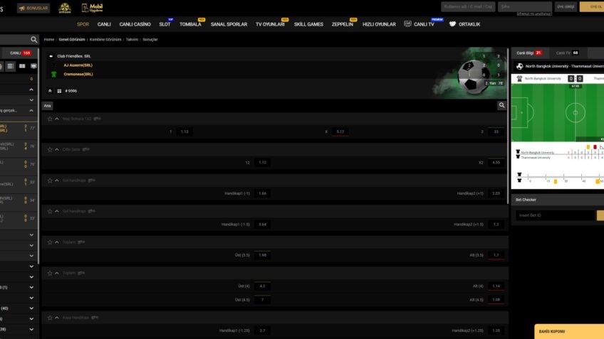 loyalbahis spor bahisleri