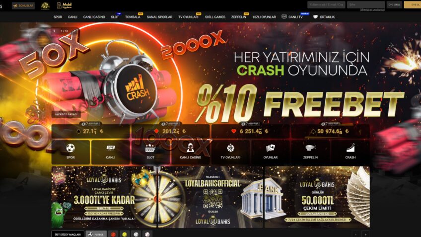 loyalbahis giriş adresi