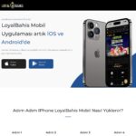 loyalbahis mobil uygulaması