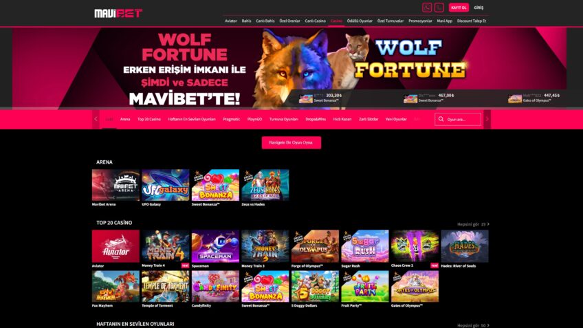 Mavibet Giri Mavibet791 G ncel Giri Adresi